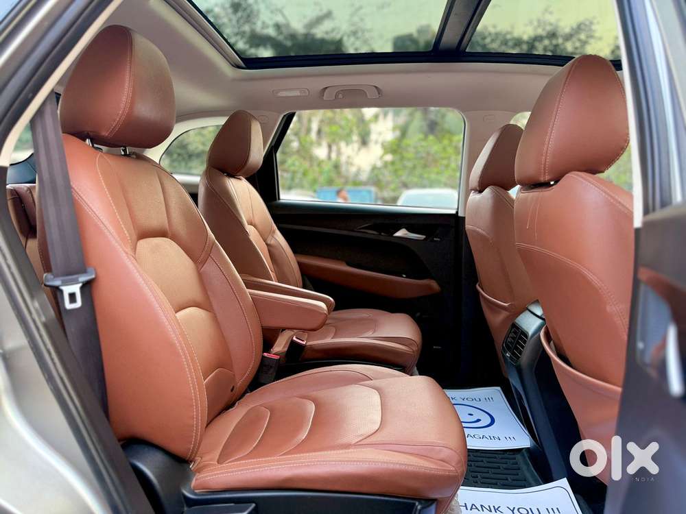 Mg Hector 1.5 Dct Sharp, 2020, Petrol