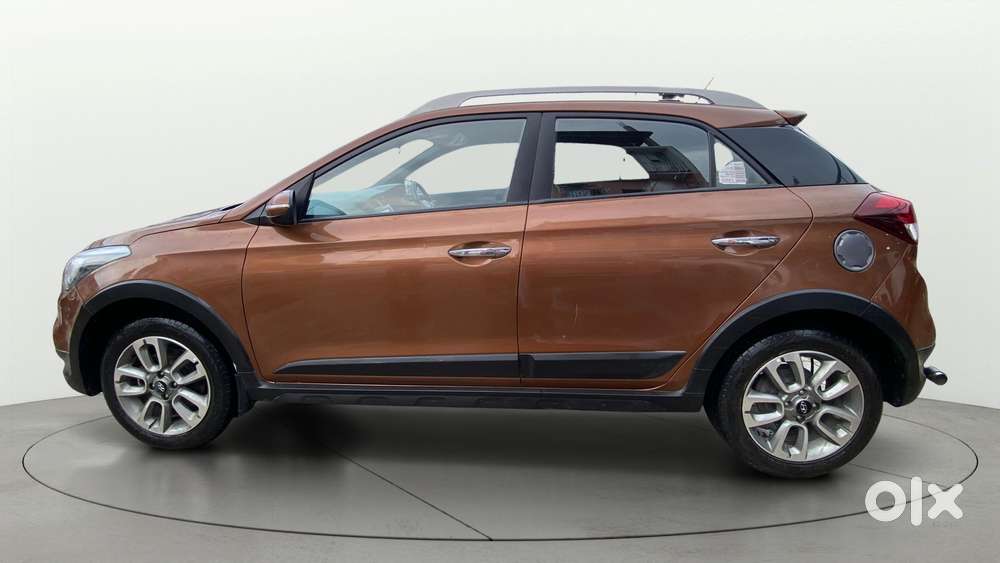 Hyundai I20 Active 1.2 Sx, 2016, Petrol