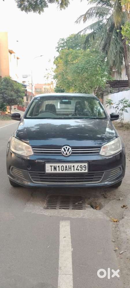 Volkswagen Vento 2010-2013 Petrol Style Limited Edition, 2012, Petro..