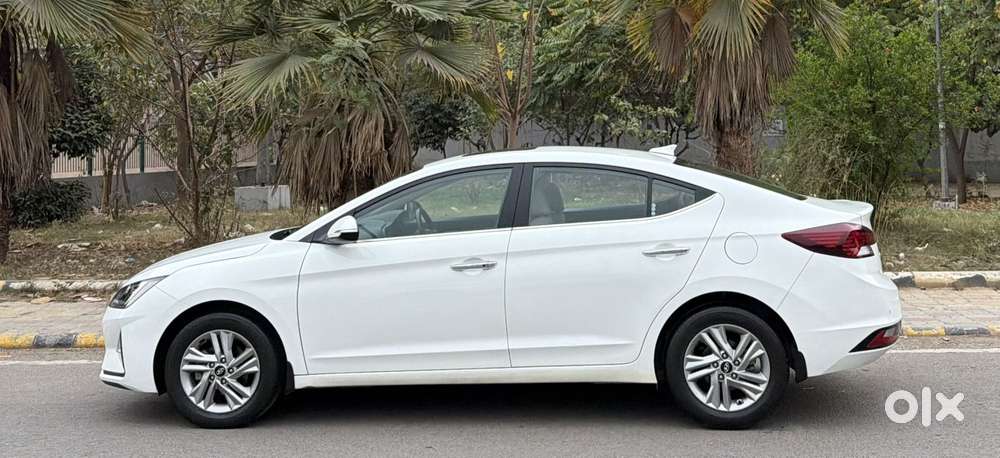 Hyundai Elantra 2.0 Sx At, 2020, Petrol