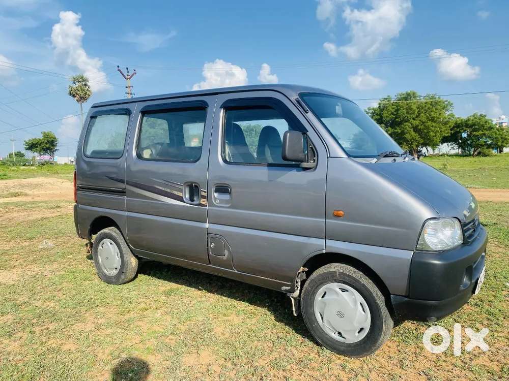 2017 Maruti Suzuki Eeco 7 Seater