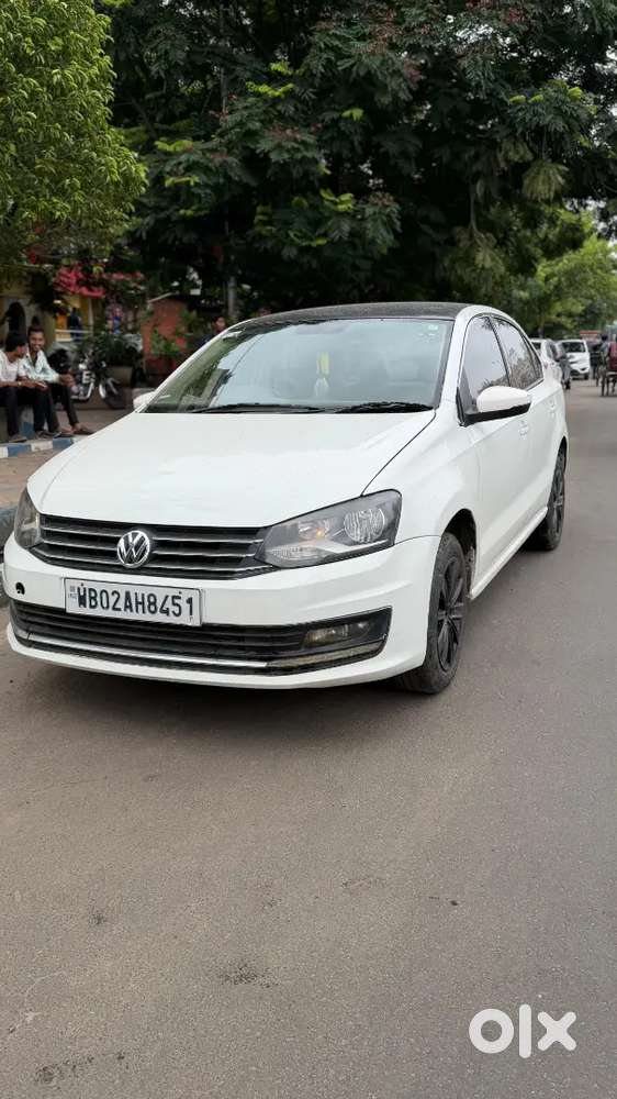 Volkswagen Vento 2016 Diesel Manual