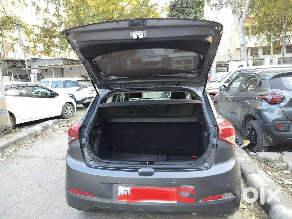 Hyundai I20 2015-2017 Sportz 1.2, 2016, Petrol
