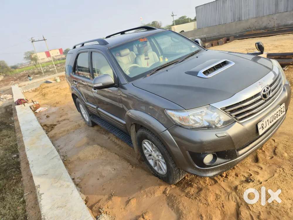 Toyota Fortuner 2013 Diesel