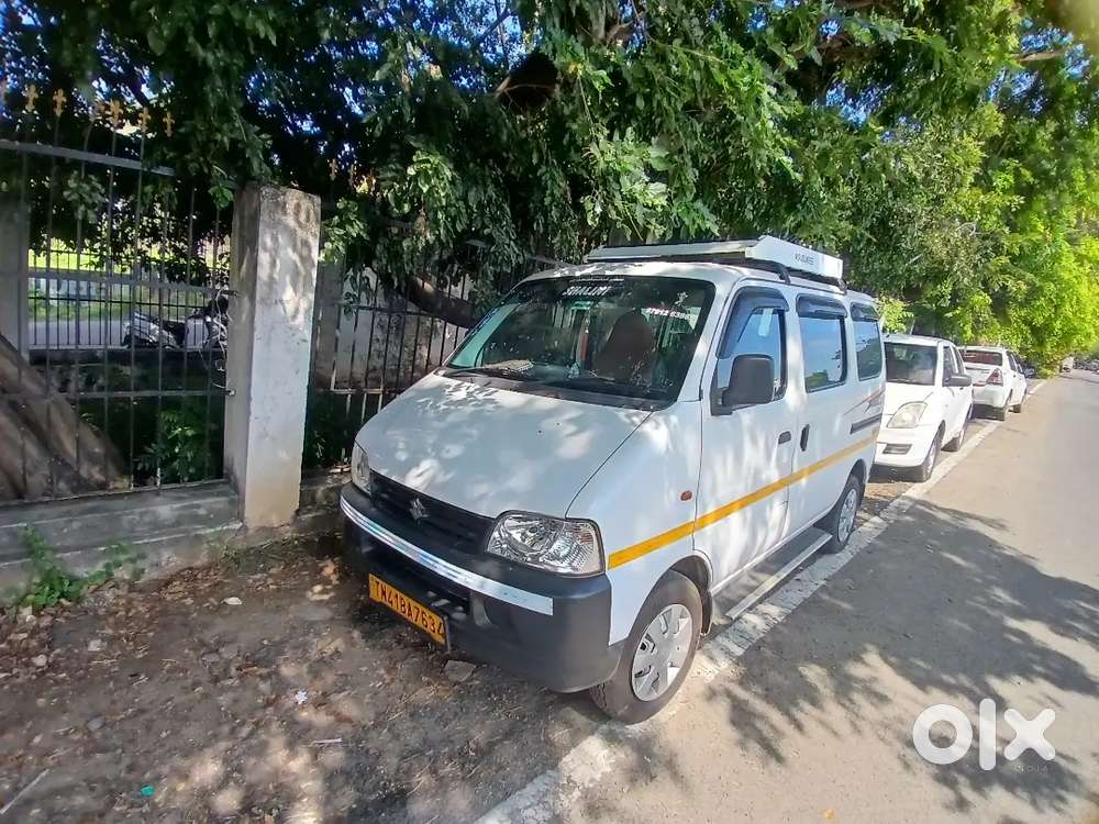 Maruti Suzuki Eeco 1.2 2022