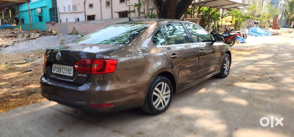 Volkswagen Jetta Diesel 2012 Automatic