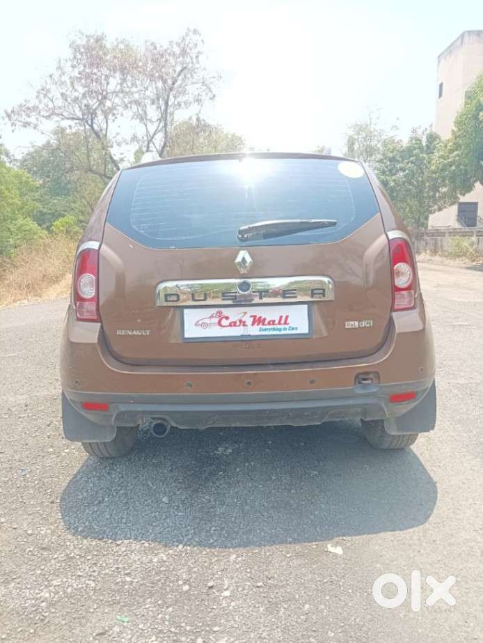 Renault Duster Rxe, 2013, Diesel