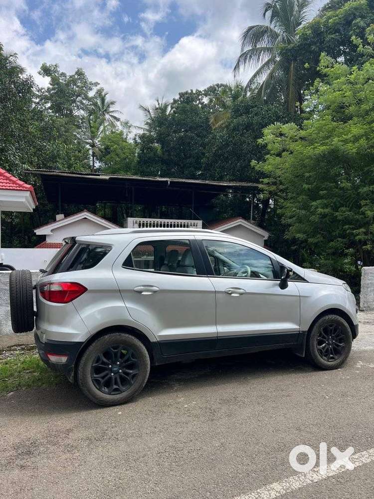 Ford Ecosport [2013-2015] 1.5 Titanium Tdci, 2014, Diesel