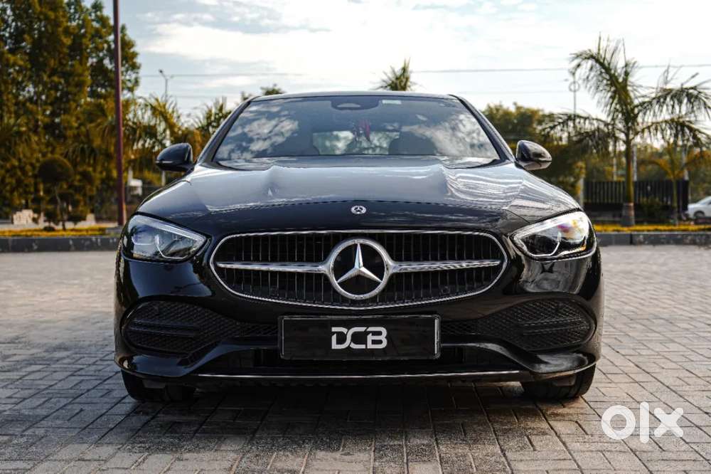 Mercedes-benz C-class C 200, 2024, Petrol