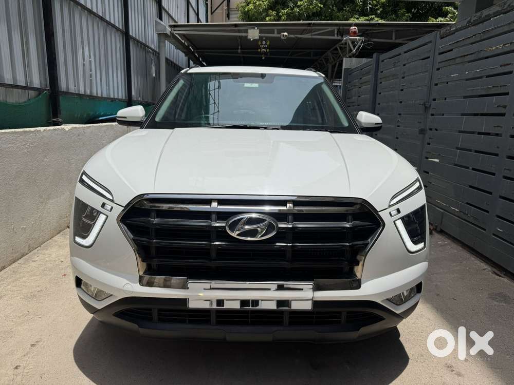 Hyundai Creta Sx 1.4 Turbo 7 Dct, 2021, Petrol