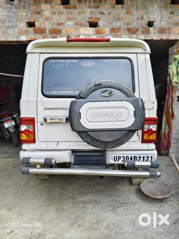 Mahindra Bolero 2016 Diesel Well Maintained