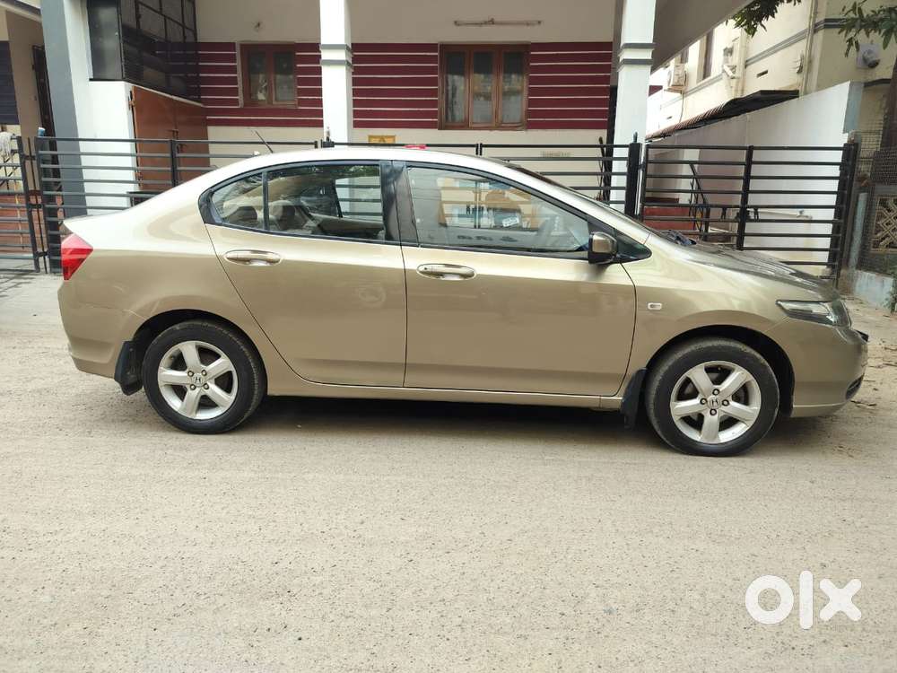 Honda City S, 2012, Petrol