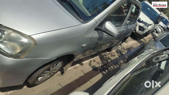 Toyota Etios Liva 1.2 G, 2016, Petrol