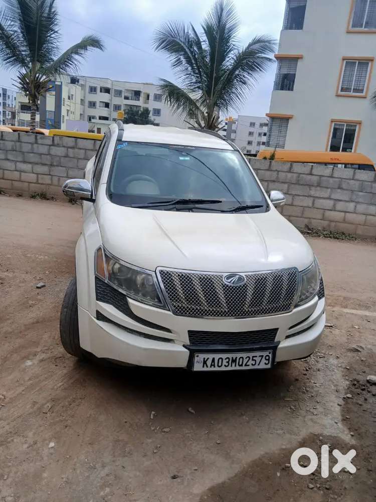 Mahindra Xuv 500 W8 Good Condition