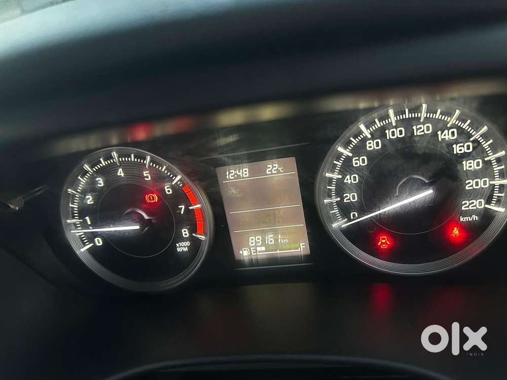 Toyota Glanza Petrol 2023