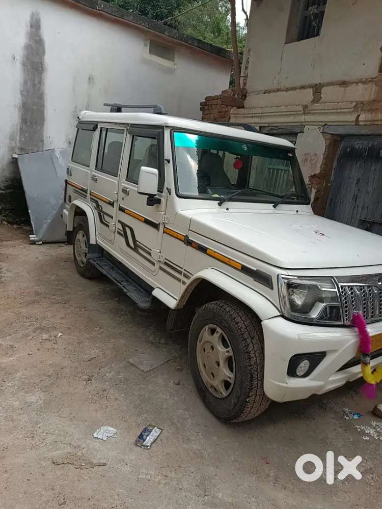 Mahindra Bolero Diesel Manual 2021