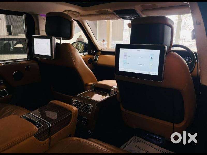 Land Rover Range Vogue, 2021, Diesel