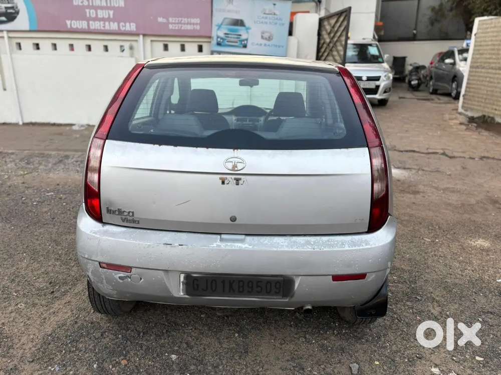 Tata Indica Vista 2010 Diesel