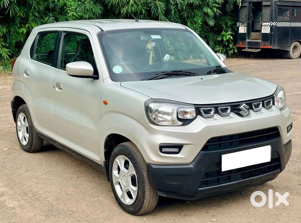 Maruti Suzuki S-presso Vxi Plus, 2020, Petrol