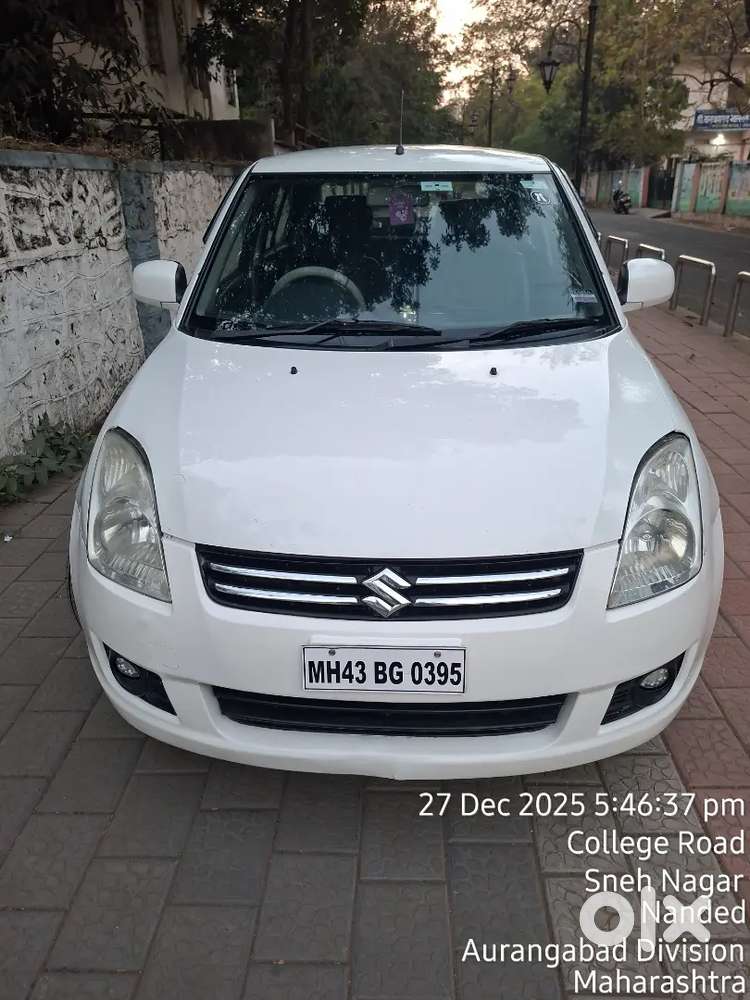 Maruti Suzuki Dzire 2017 Diesel 95000 Km Driven