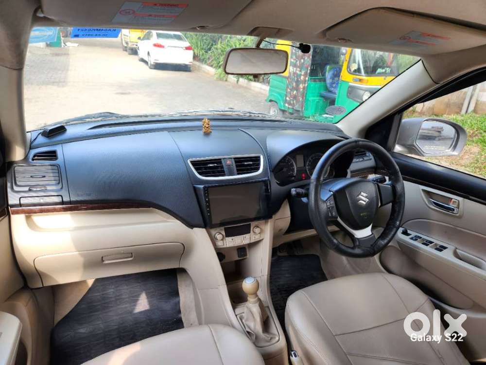 Maruti Suzuki Swift Dzire Zxi Plus , 2012, Petrol