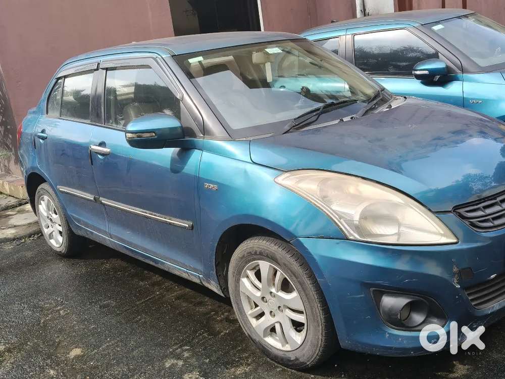 2013 Maruti Suzuki Dzire