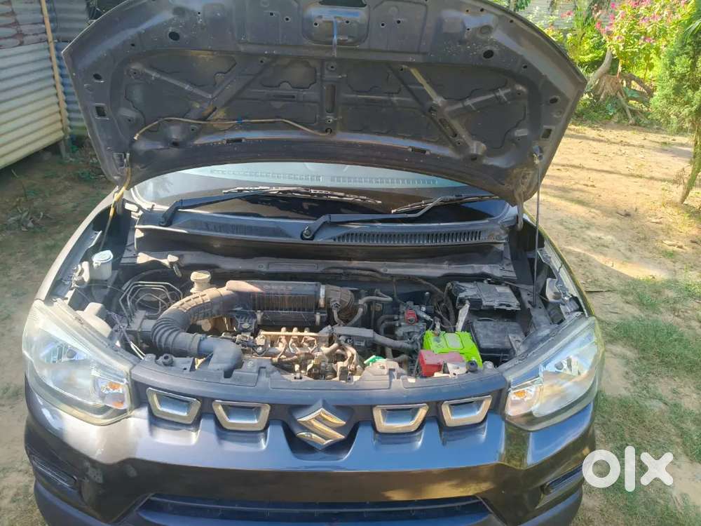 2023 Maruti Suzuki S-presso
