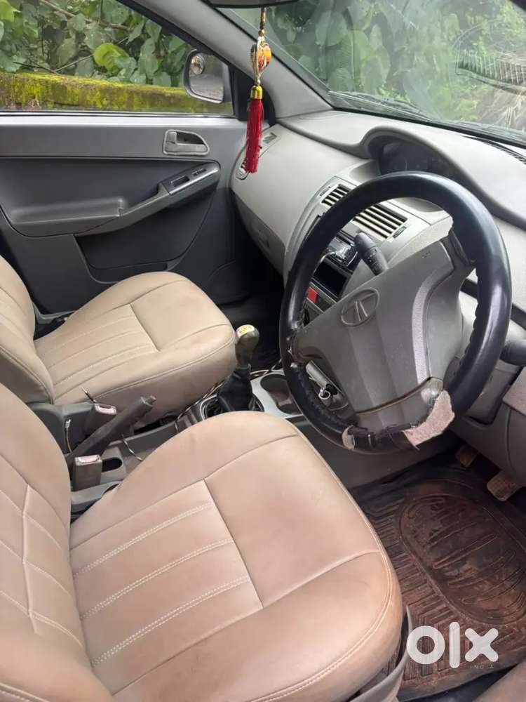 Tata Indica Vista 2010 Diesel Manual