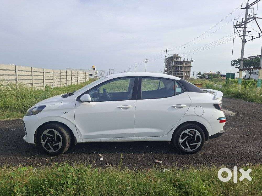 Hyundai Aura 1.2 S Cng, 2025, Cng & Hybrids