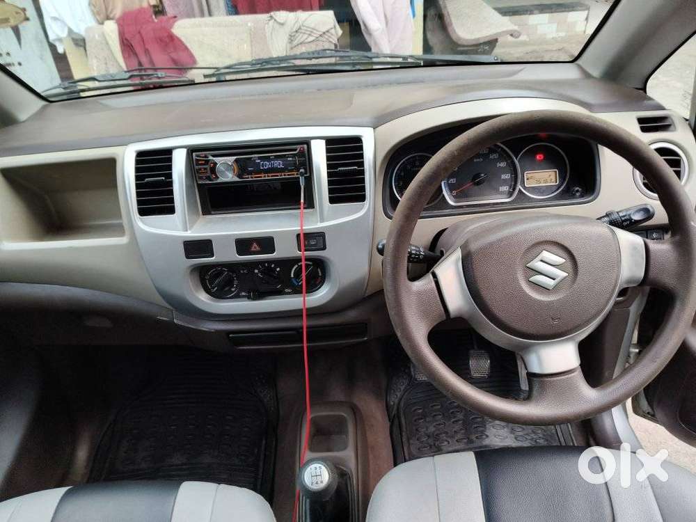 Maruti Suzuki Estilo Vxi Abs, 2013, Petrol