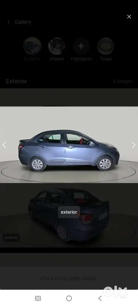 Hyundai Xcent 1.2 Kappa Sx 2016