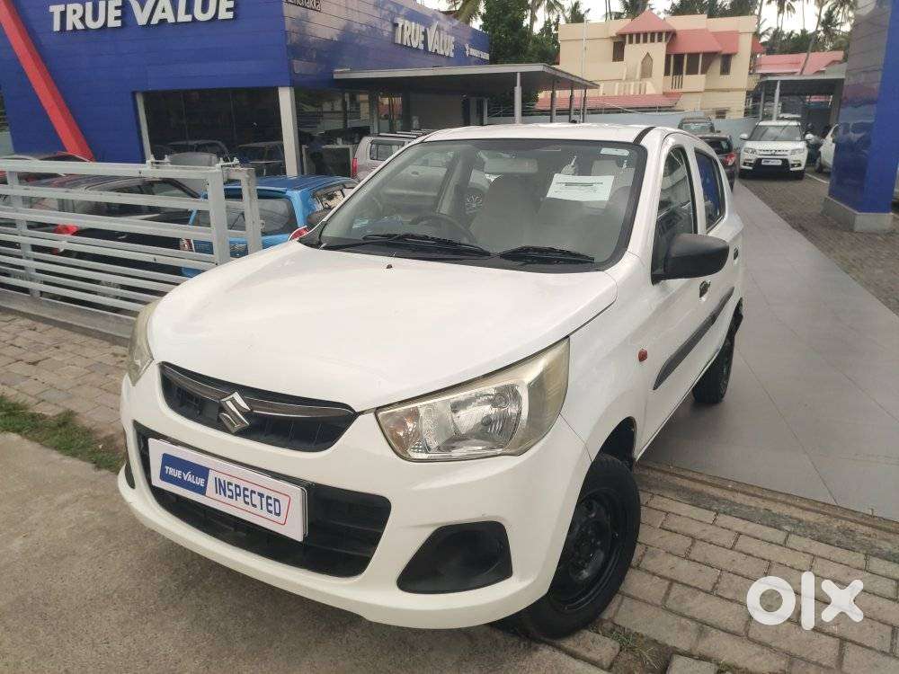 Maruti Suzuki Alto K10 Lxi, 2014
