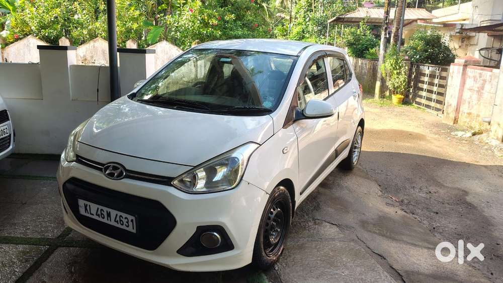 Hyundai Grand I10 Magna 1.1 Crdi, 2015, Diesel