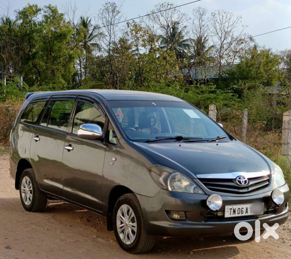 Toyota Innova 2.5 G (diesel) 7 Seater, 2009, Diesel