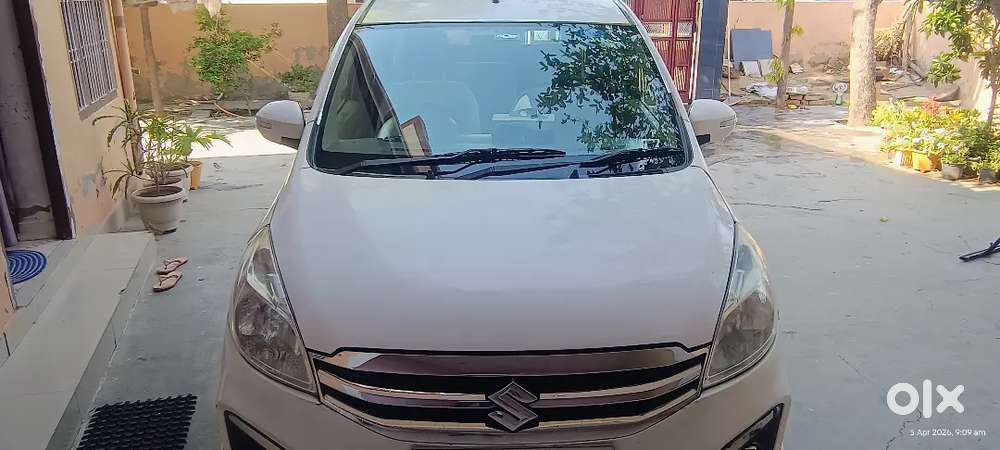Maruti Suzuki Ertiga 2016 Cng & Hybrids Well Maintained