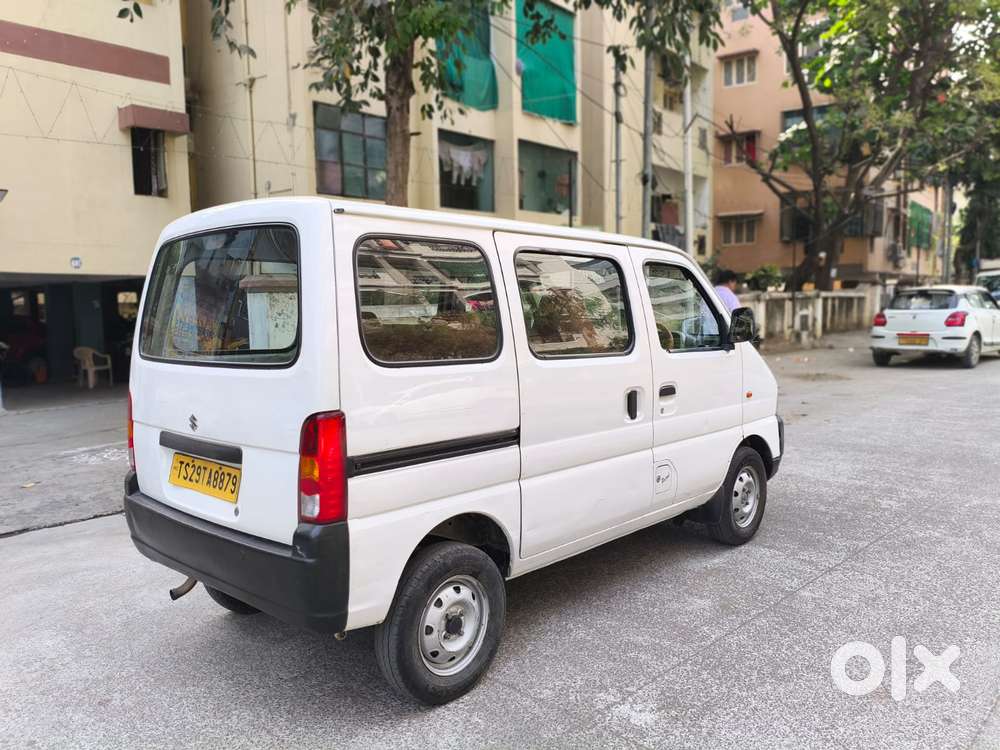 Maruti Suzuki Eeco 5 Str Ac (o), 2021, Petrol