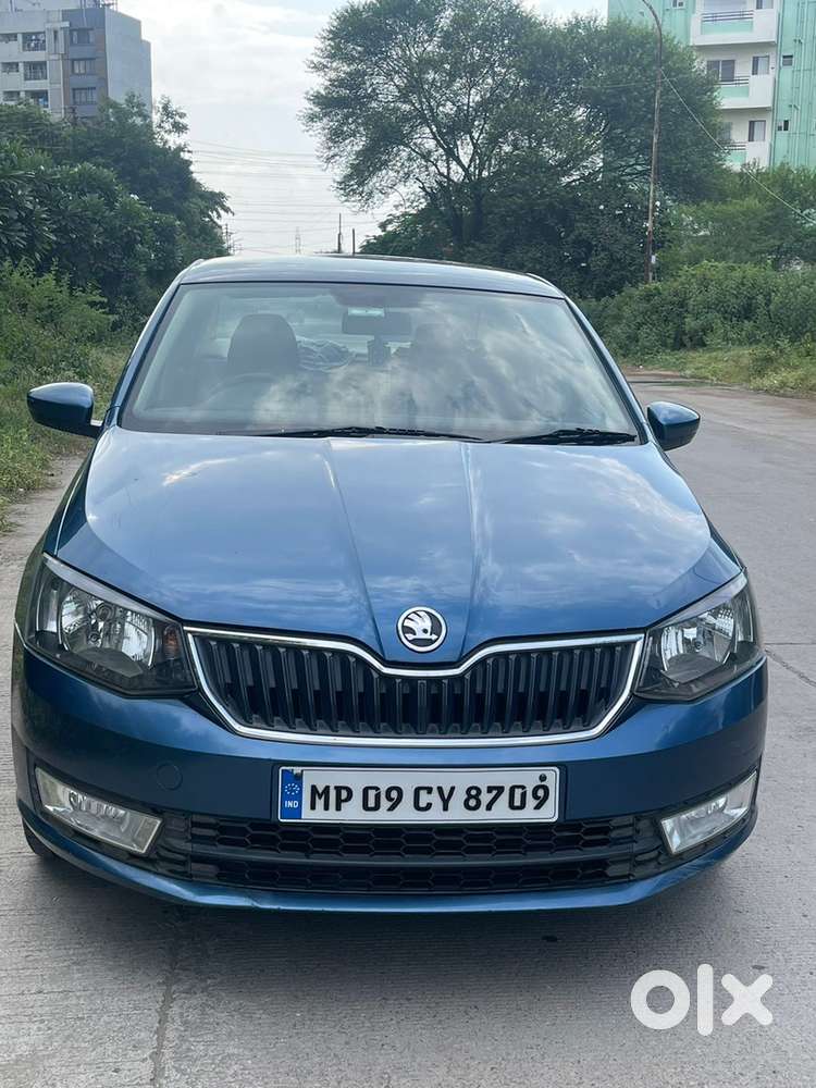 Skoda Rapid Diesel 2018