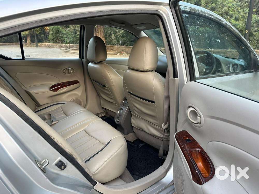 Nissan Sunny 2014-2016 Xv D Premium Leather, 2016, Diesel