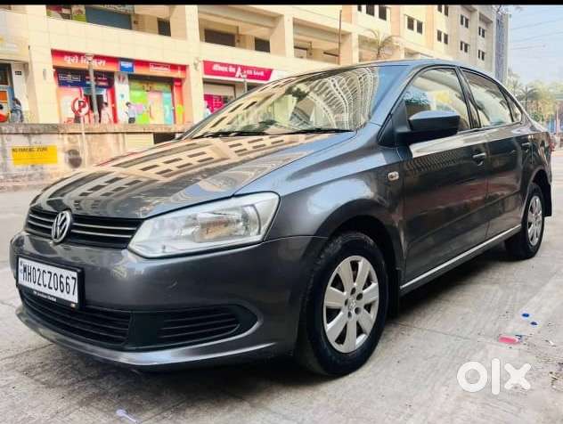 Volkswagen Vento 2013