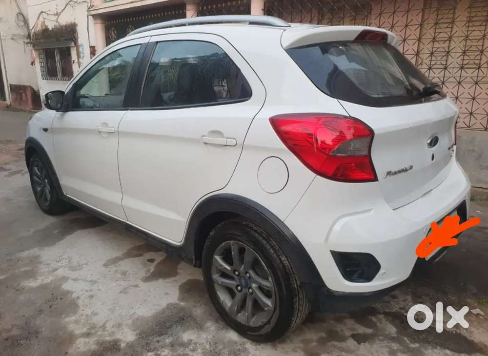 Ford Freestyle 1.2 Petrol 2018 Second-owner Car