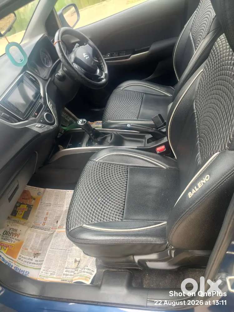 Maruti Suzuki Baleno 2019 First Owner
