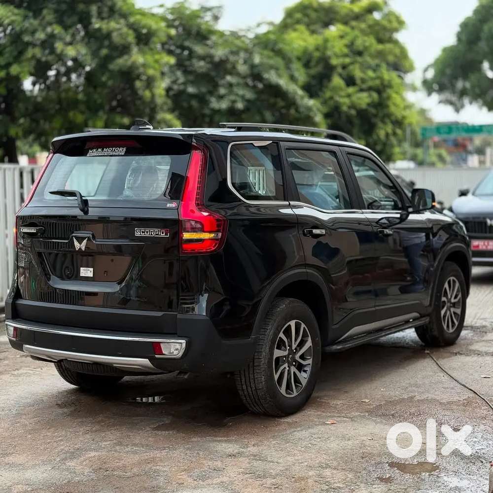 Mahindra Scorpio-n Diesel Mt 2025