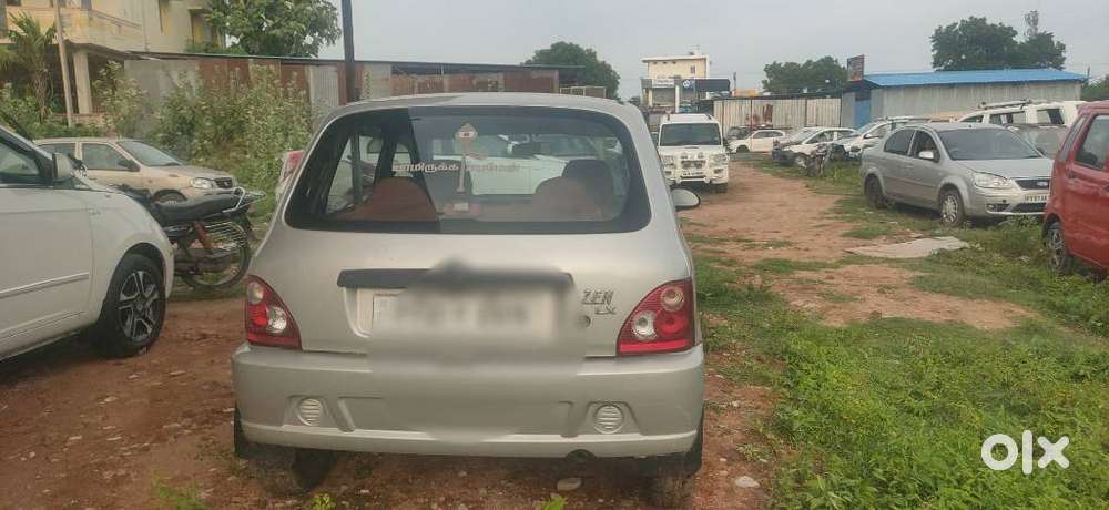 Maruti Suzuki Zen Estilo Lxi Bs Iv, 2004, Petrol