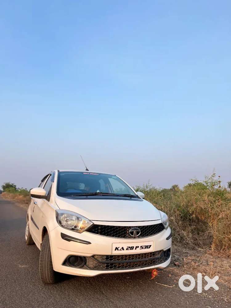Tata Tiago 2017 Petrol 146250 Km Driven