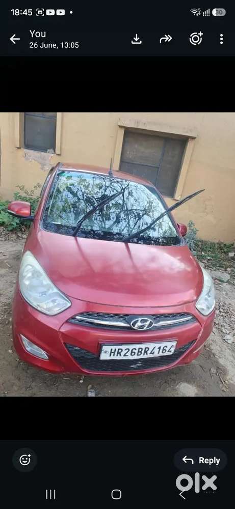 Hyundai I10 Asta 2012 Manual