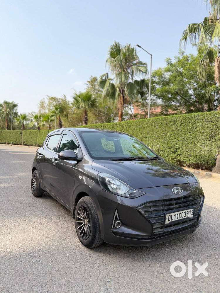 Hyundai Grand I10 Nios Magna, 2021, Cng & Hybrids