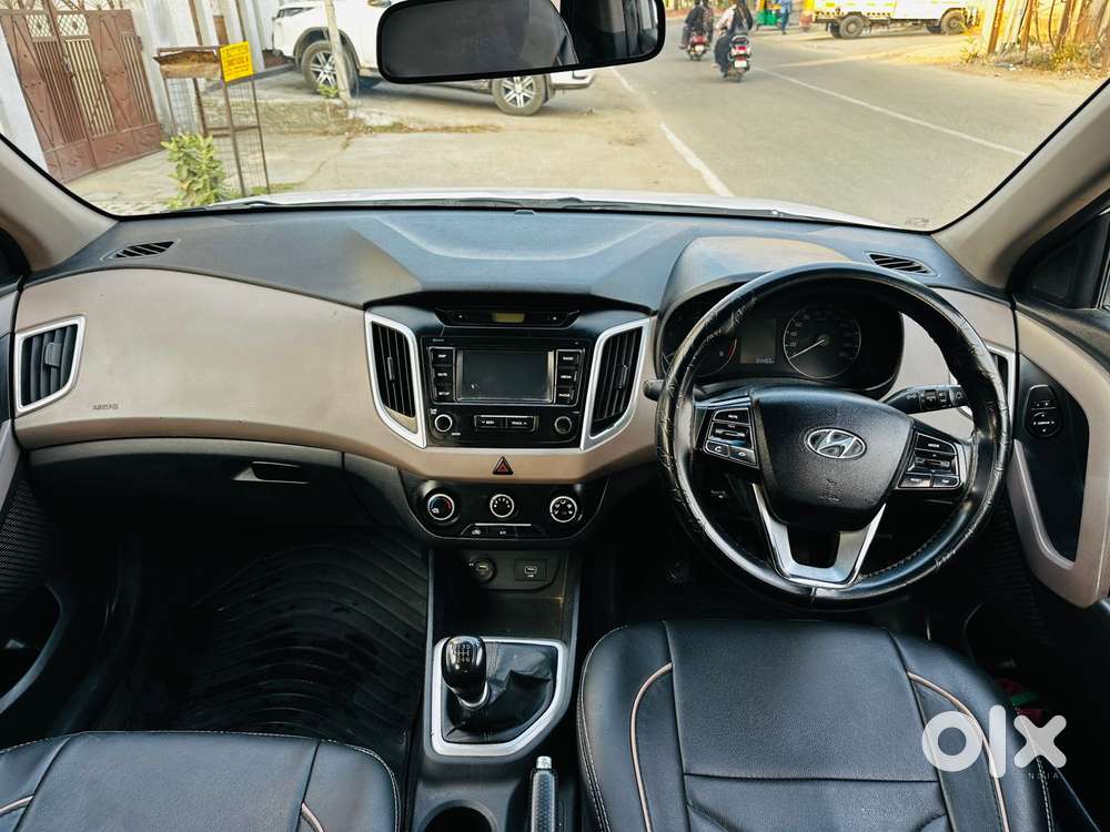 Hyundai Creta 1.4 Ex Diesel, 2019, Diesel