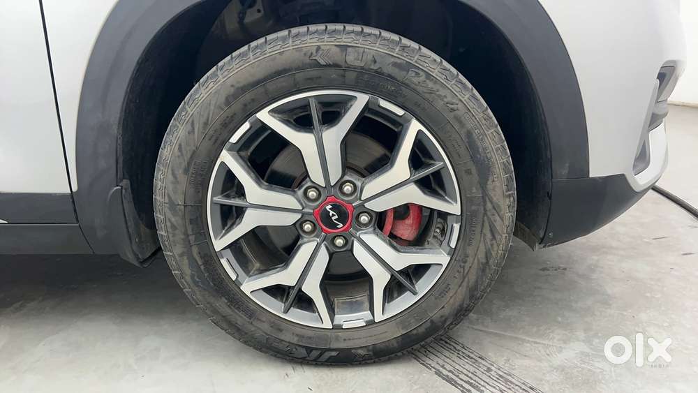 Kia Seltos Gtx Dct, 2022, Petrol