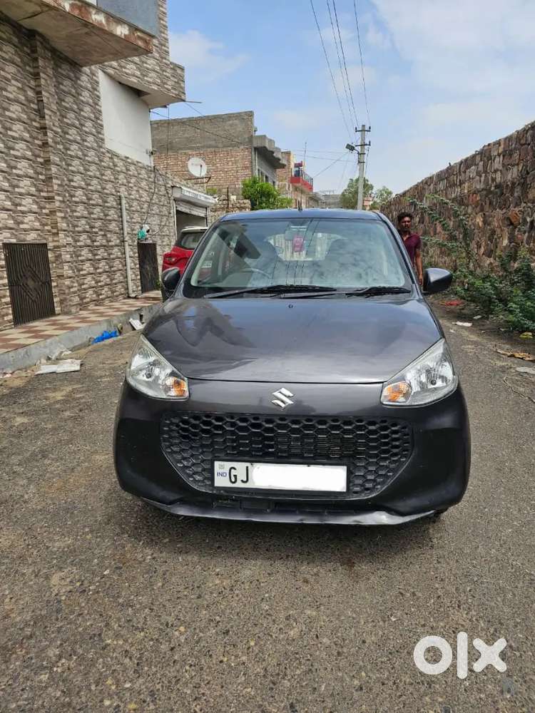 Maruti Suzuki Alto Vxi Plus Top Model 2022 Last