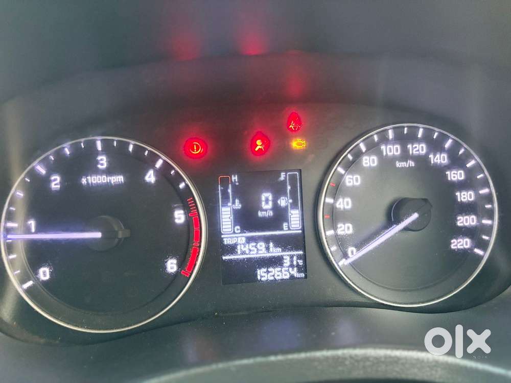 Hyundai Creta 1.6 Sx Plus, 2017, Diesel